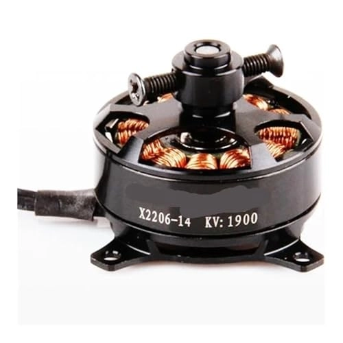 Outrunner Brushless Motor