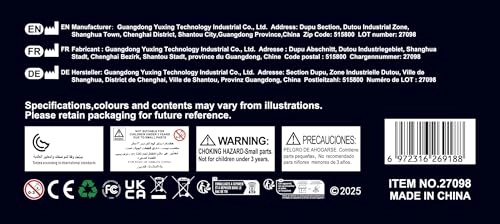 27098 - Technik Speed Champion Racing Car Acrylic Display Box