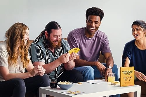 Worst-Case Scenario Card Game