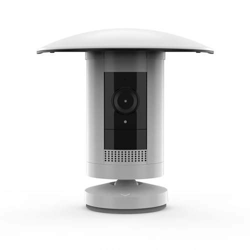 Camera Sun Protection Mount - Stick Up White