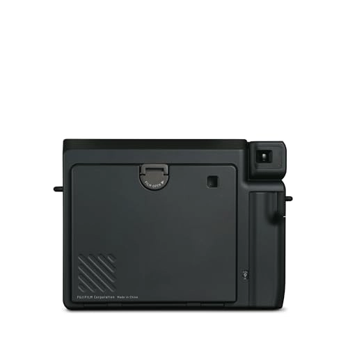 WIDE 400 - Midnight Black Analogue instant camera