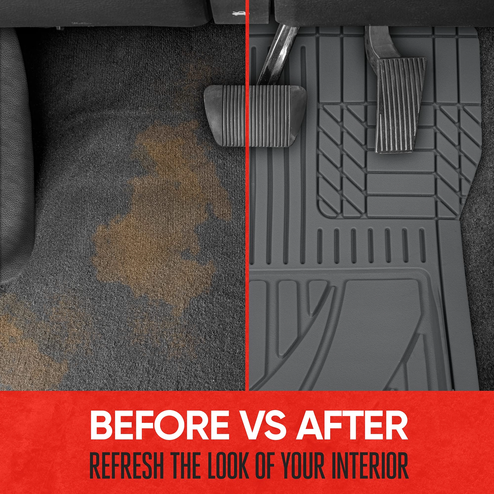 FlexTough Advanced - Black Cargo Liner