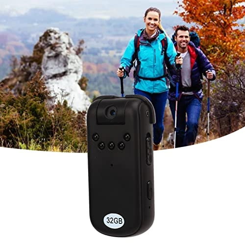 Mini Sports Camera 2K