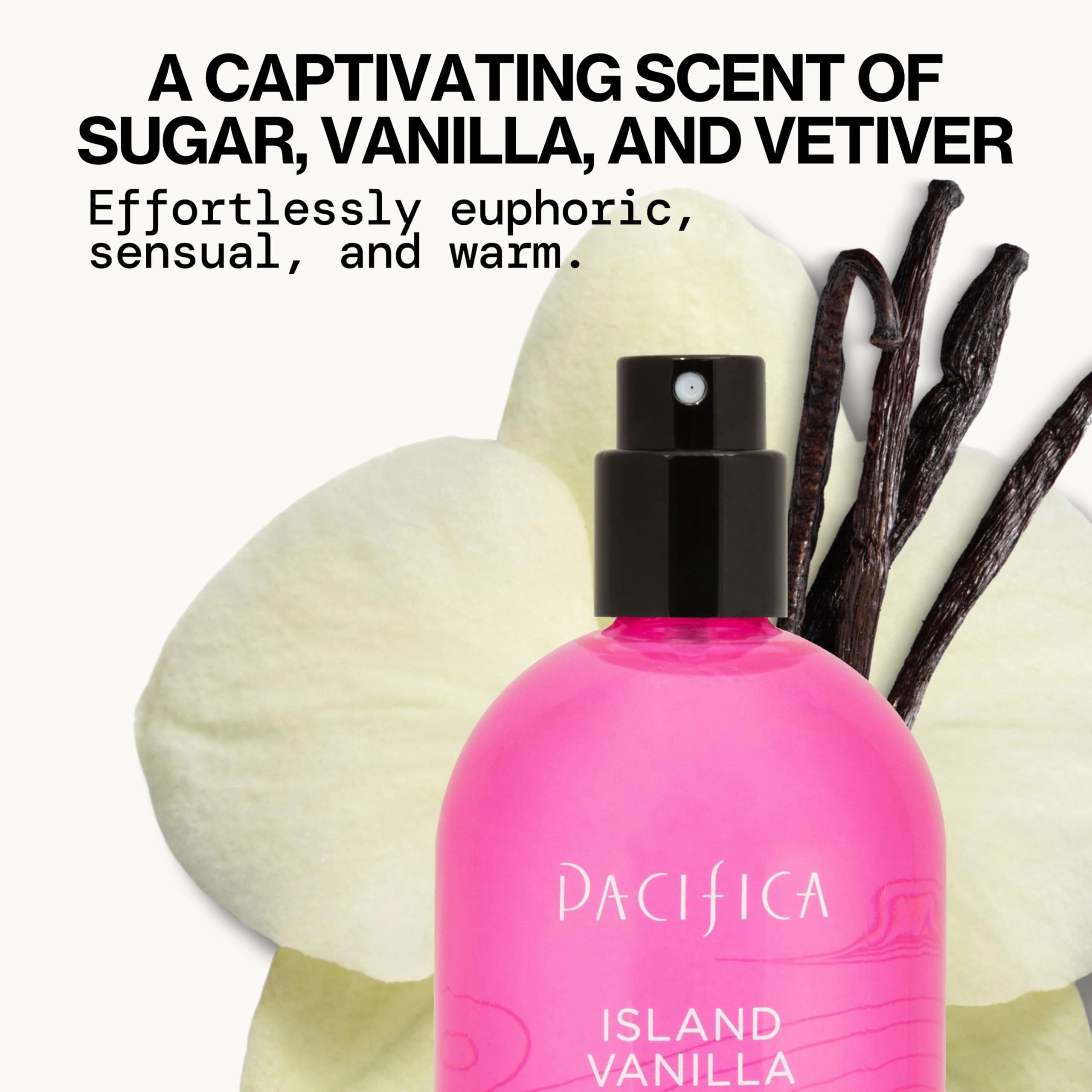 Island Vanilla - Eau de Parfum 60 ml