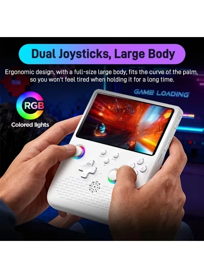 Retro Handheld Game Console