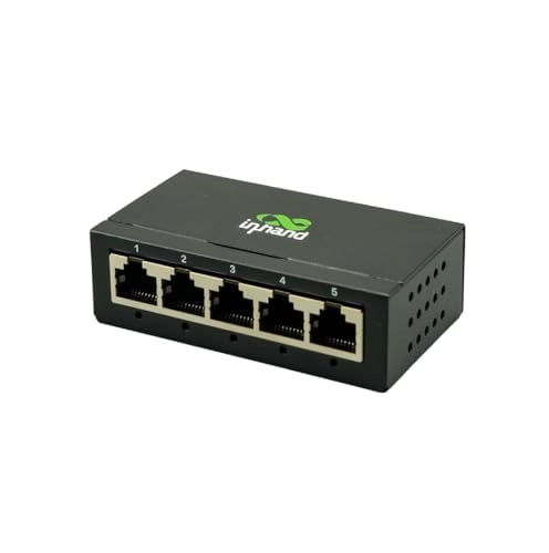 Ethernet Switch 5-ports