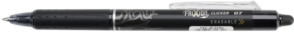 Frixion Erasable Pen - 12 Pieces