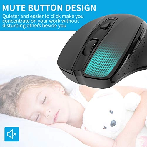 Wireless Mouse - USB