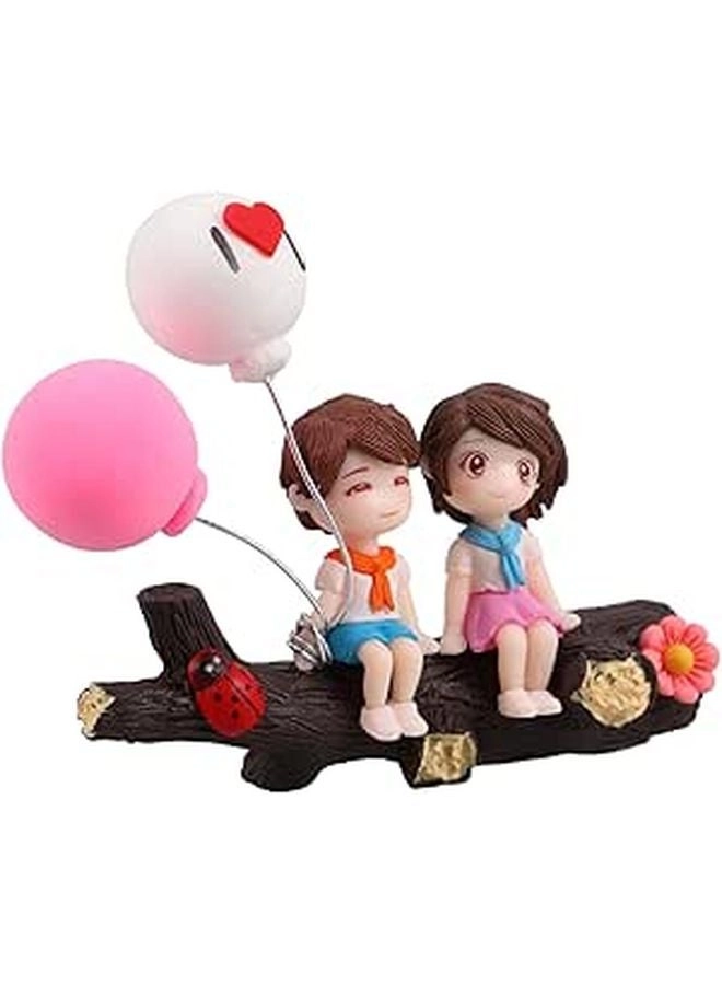 GLEAVI Interior Sets - Resin Car Dashboard Ornament