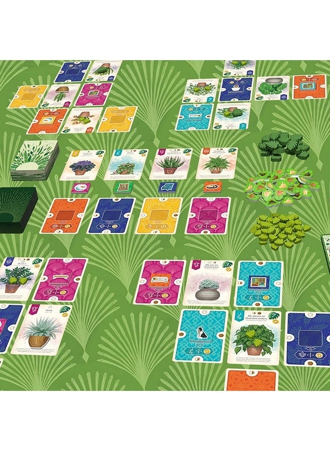 Verdant - Board Game