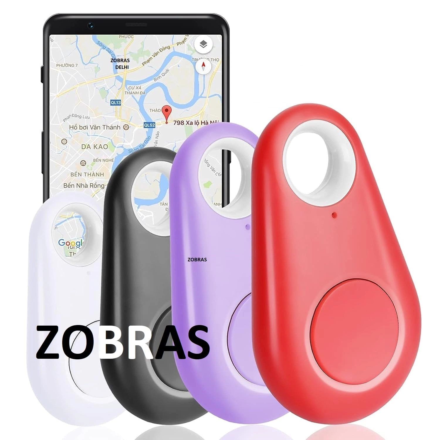 MS ENT. Smart GPS Tracker - 1 Piece