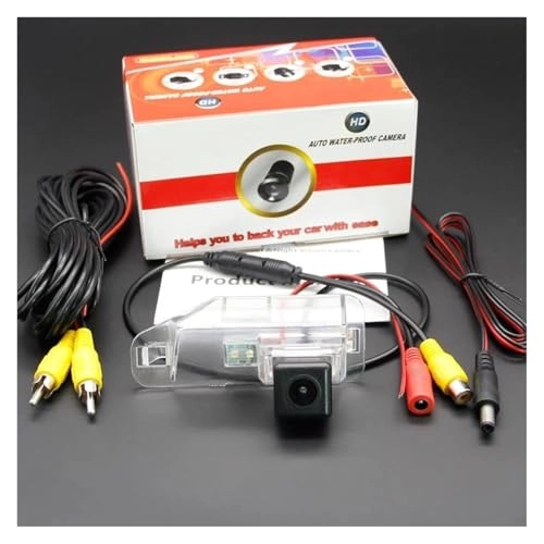 Car Rear View Camera - Night Vision Wired or Wireless 1280*720P