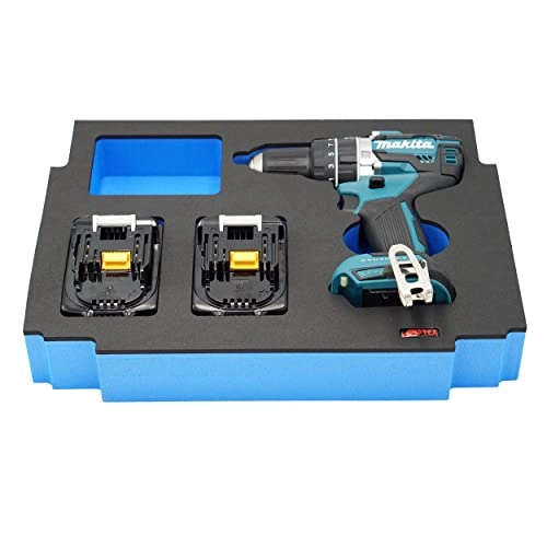 Foam Insert - Suitable for Makita MakPac 60 mm