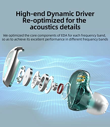 EDA Wired Earbud Combos