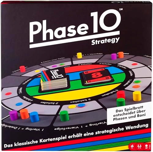 Phase 10 Strategy