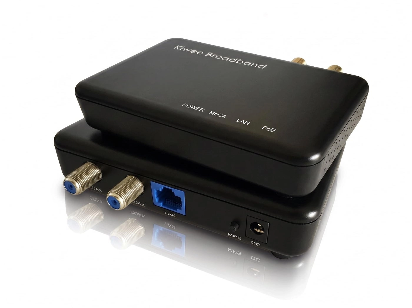 MoCA 25 Adapter - 30W IEEE 8023at 25G Kit