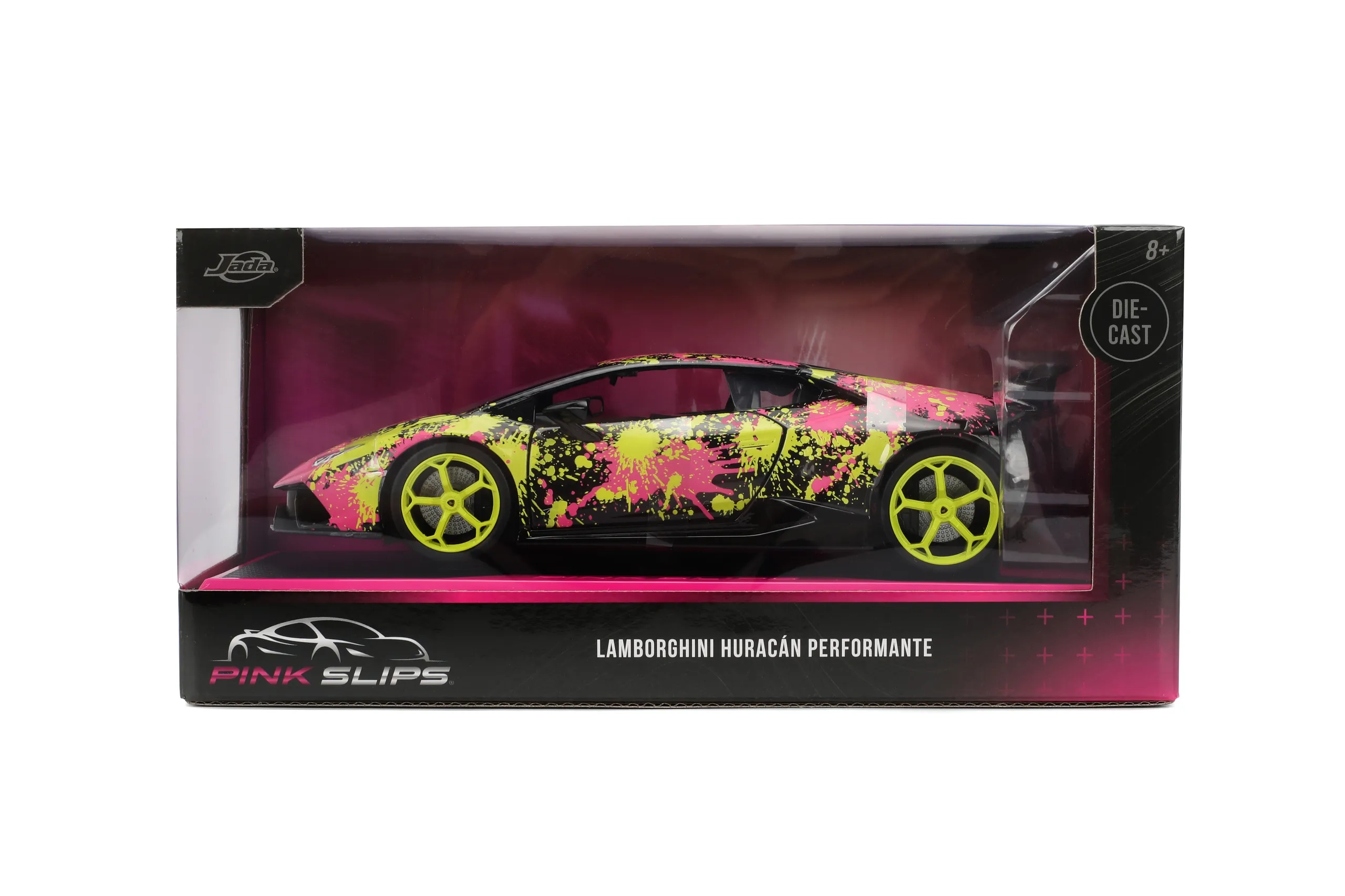 Lamborghini Huracan - 1:24