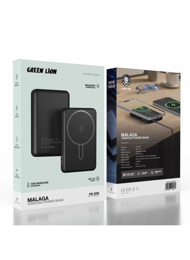 MALAGA - 10000mAh 20W