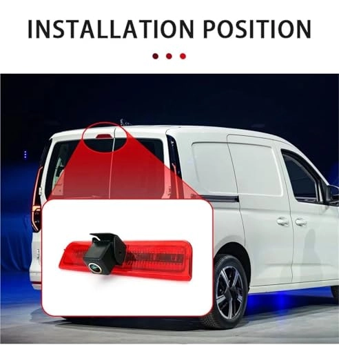 Reversing Camera - Wire AHD 1080P