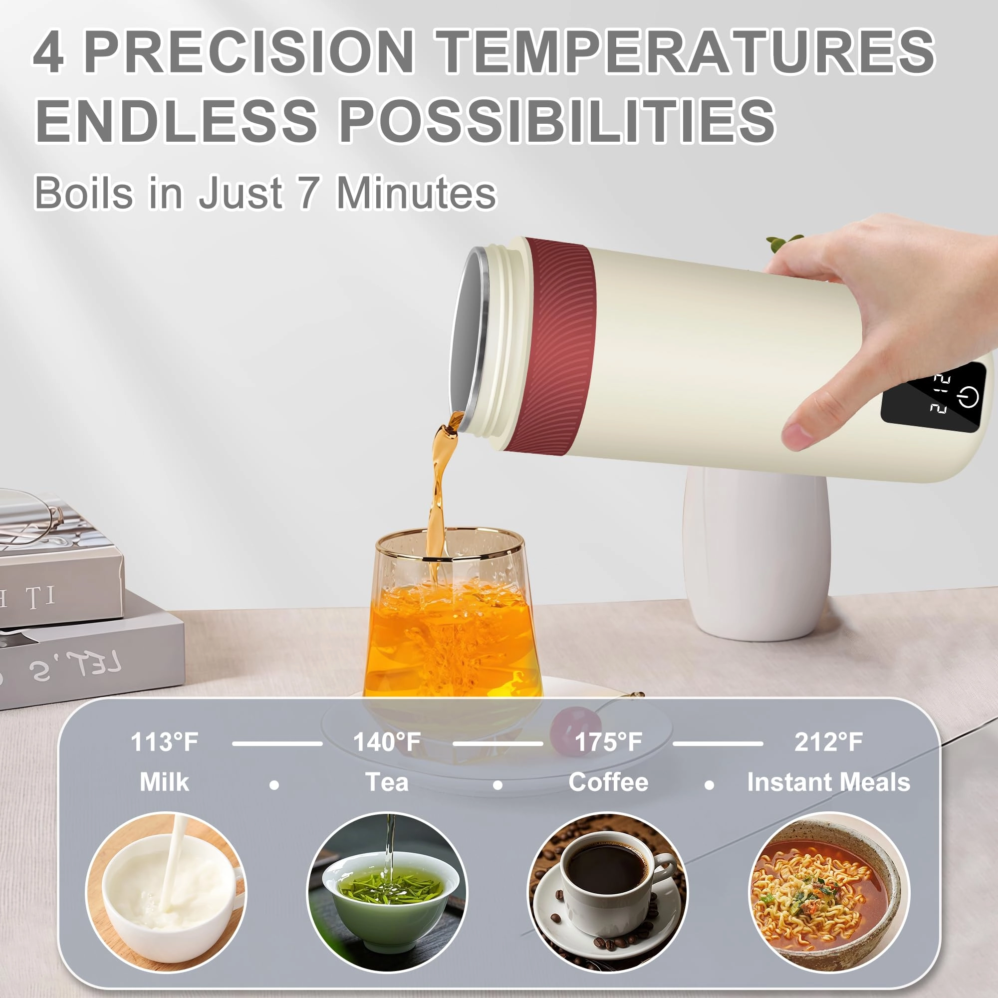 travel kettle HGKit2511007006