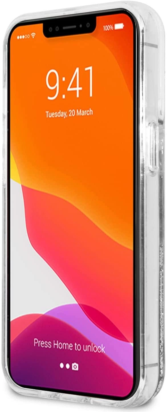 Choupette - Silicone Back Case for Iphone 13 Pro Max