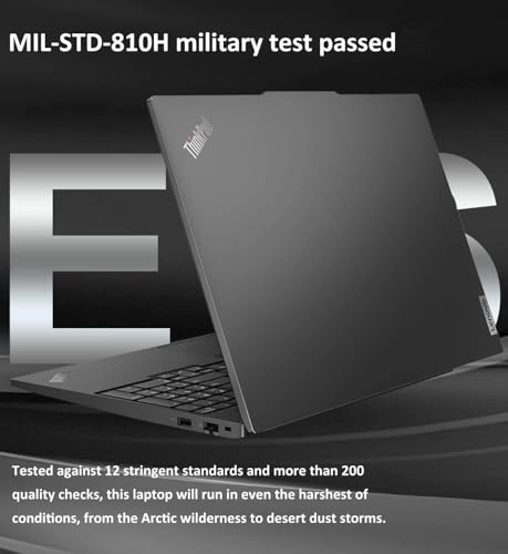 ThinkPad E16 - 16'' i5-1335U 16GB DDR4 512GB SSD