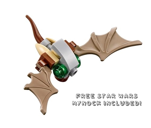 Star Wars - Han Solo + Chewbacca (sw532-combo) 10 pcs