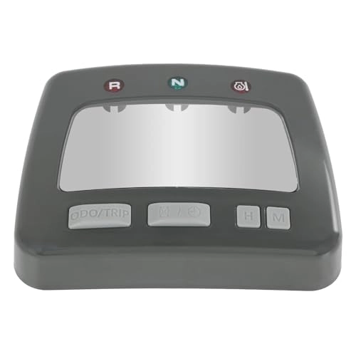 RADHLBNIU Dash Meter Speedometer Cover - TRX350FM 2000-2006