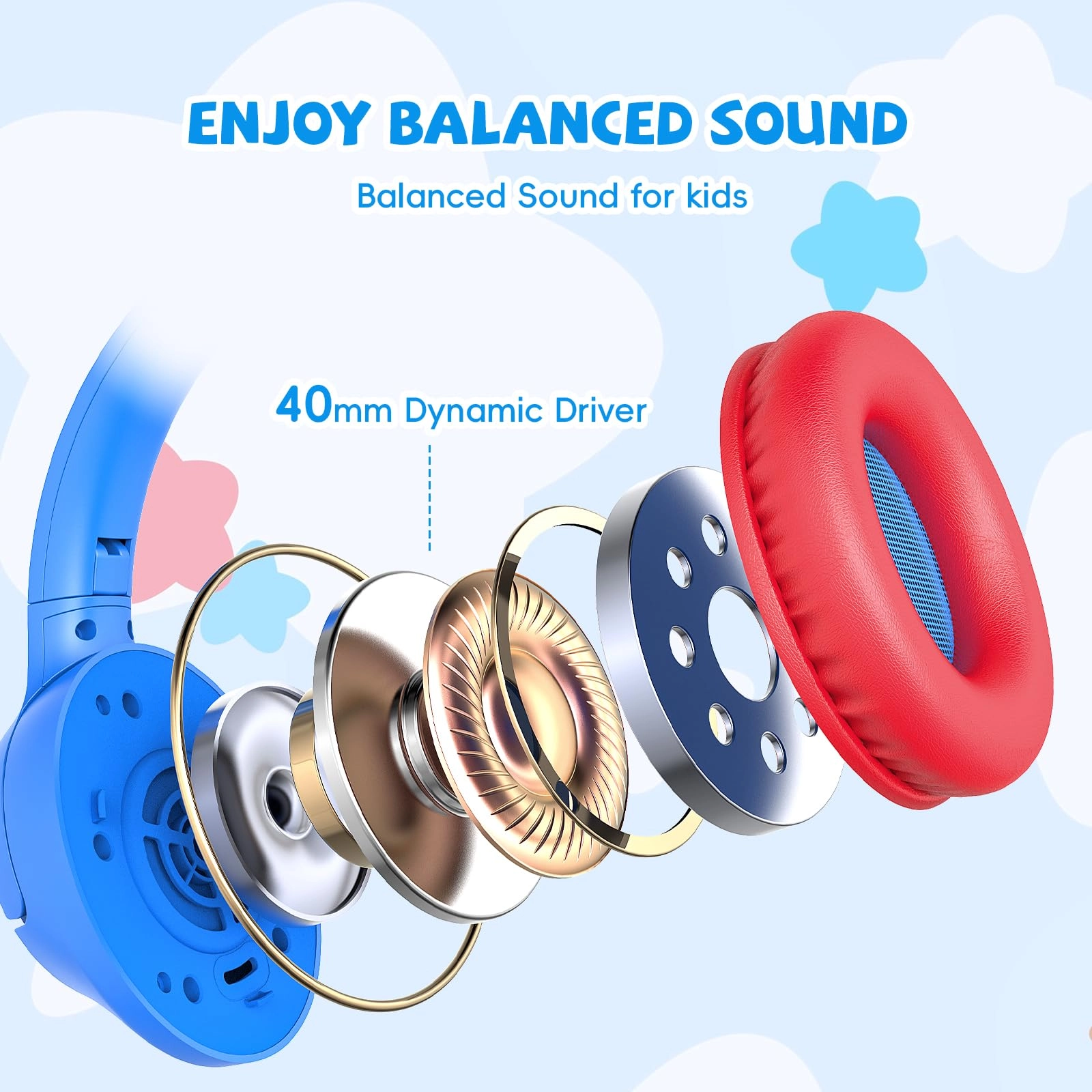 Ivy Wired Headphone