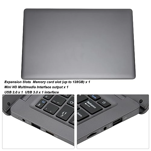 Laptop - 14.1'' Celeron 8GB DDR4 256GB SSD