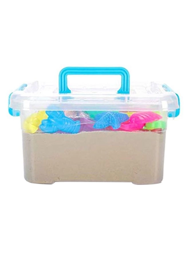 J&J Magical Play Sand Toy - Pink 2000 g