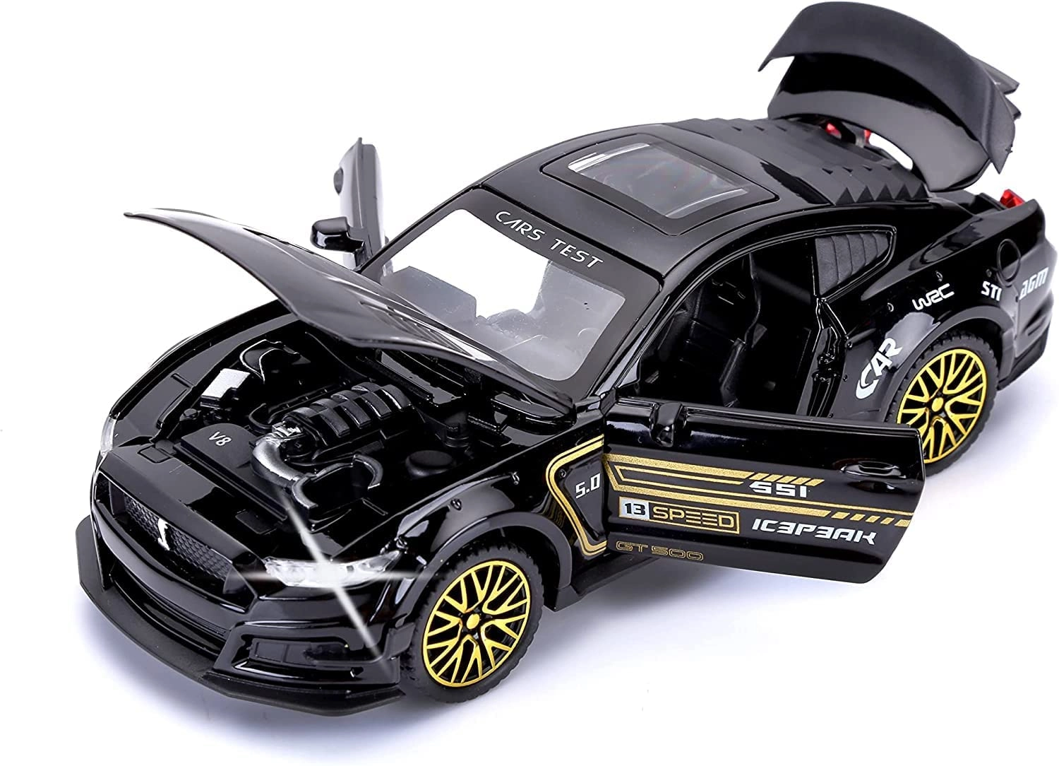 PEZYOX Alloy Car Model - 1 pcs