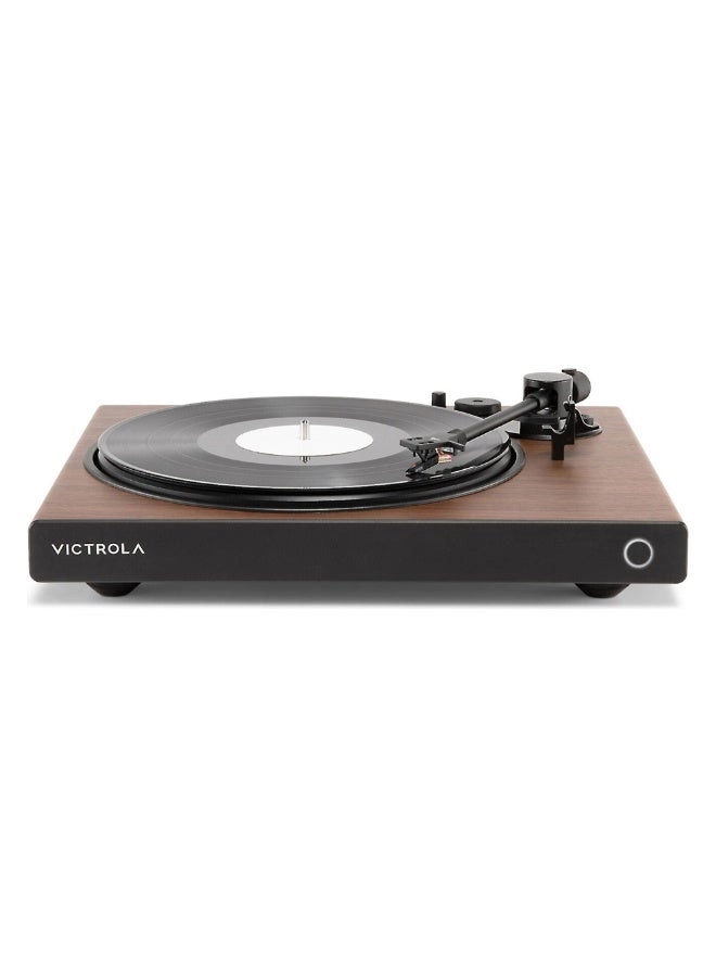 Wave Bluetooth Turntable - semi-automatic belt-driven
