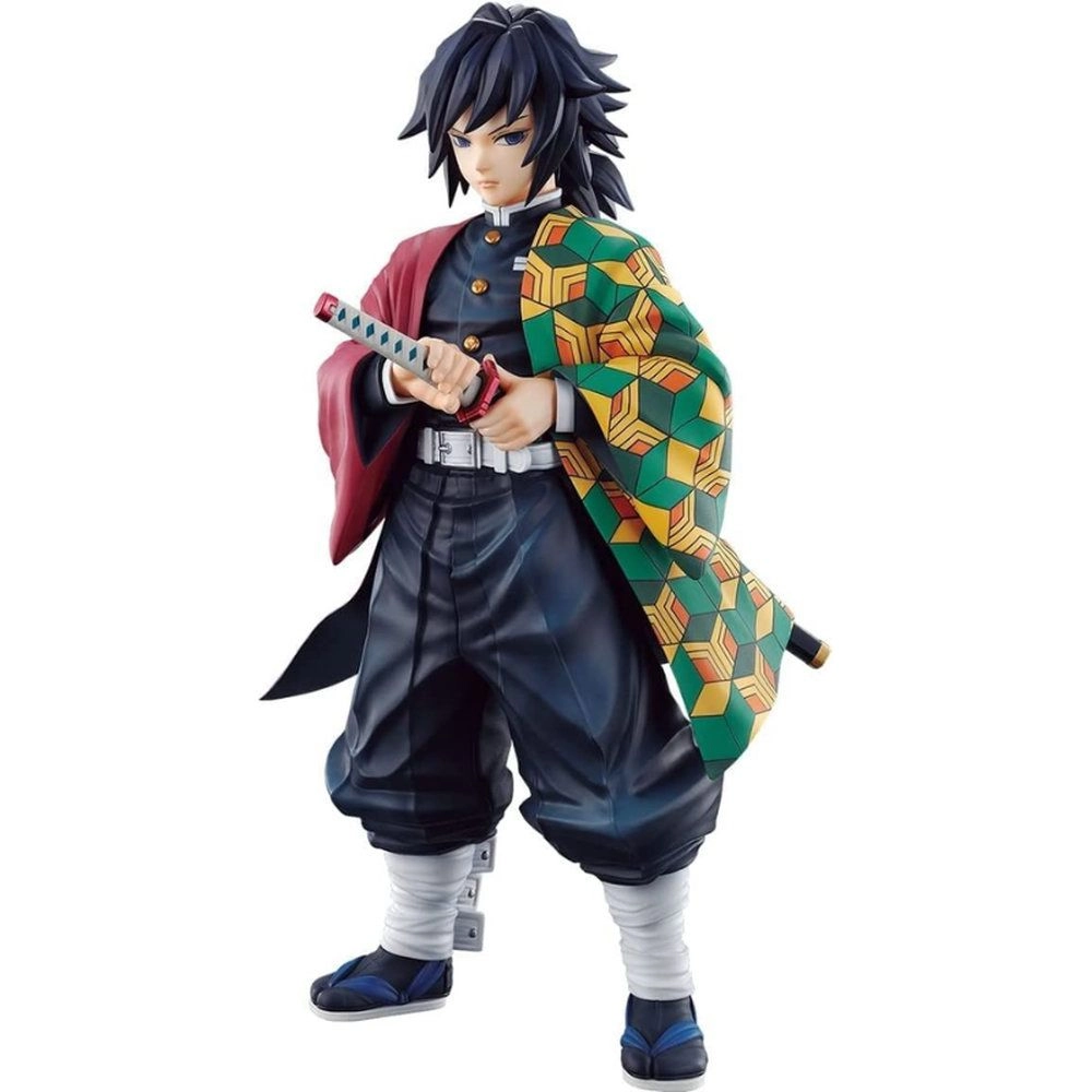 BANDAI SPIRITS Giyu Tomioka - Demon Slayer (31.5 cm) (BP63661)