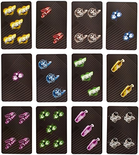 Blink: Fast & Furious - Card Game