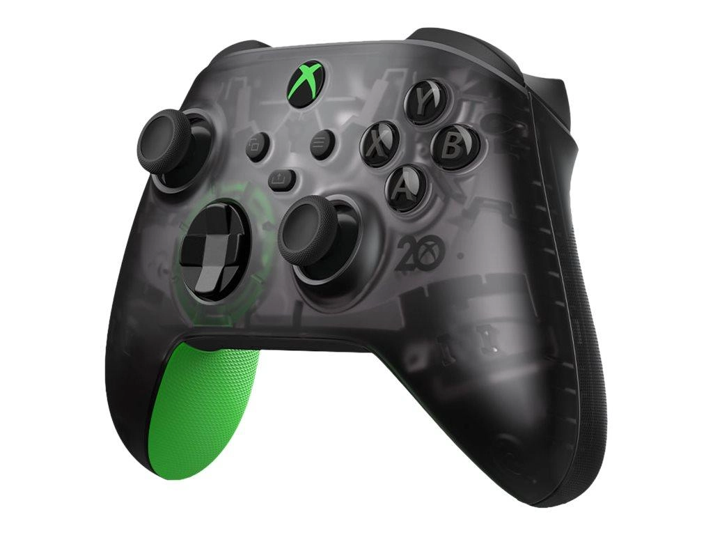 Xbox Wireless Controller 20th Anniversary Special Edition Black