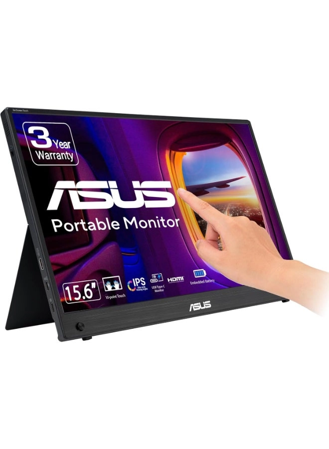 ASUS ZenScreen Touch - MB16AMTR 16 in 1920x1080
