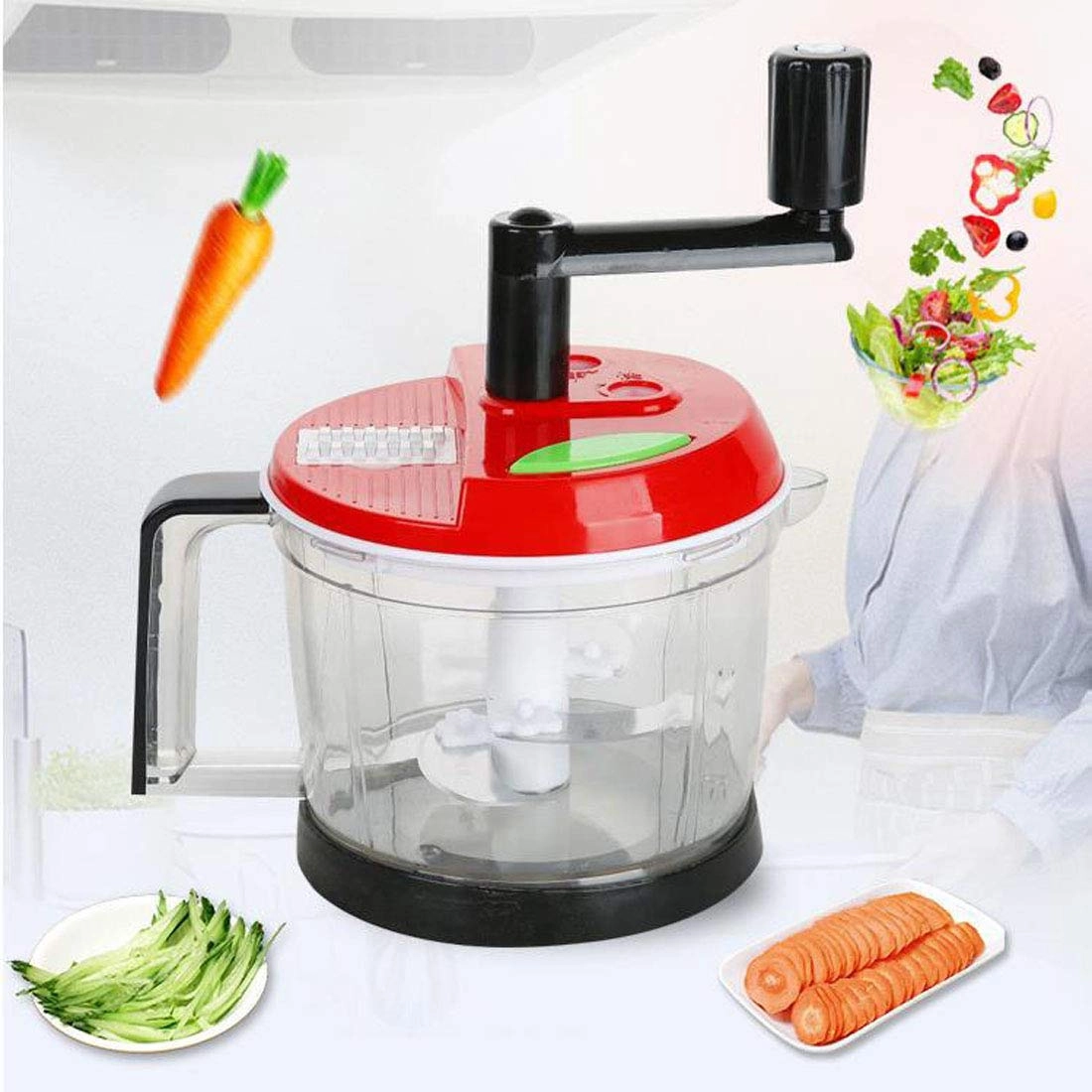 Food Slice - 1500 ml 4 Blades