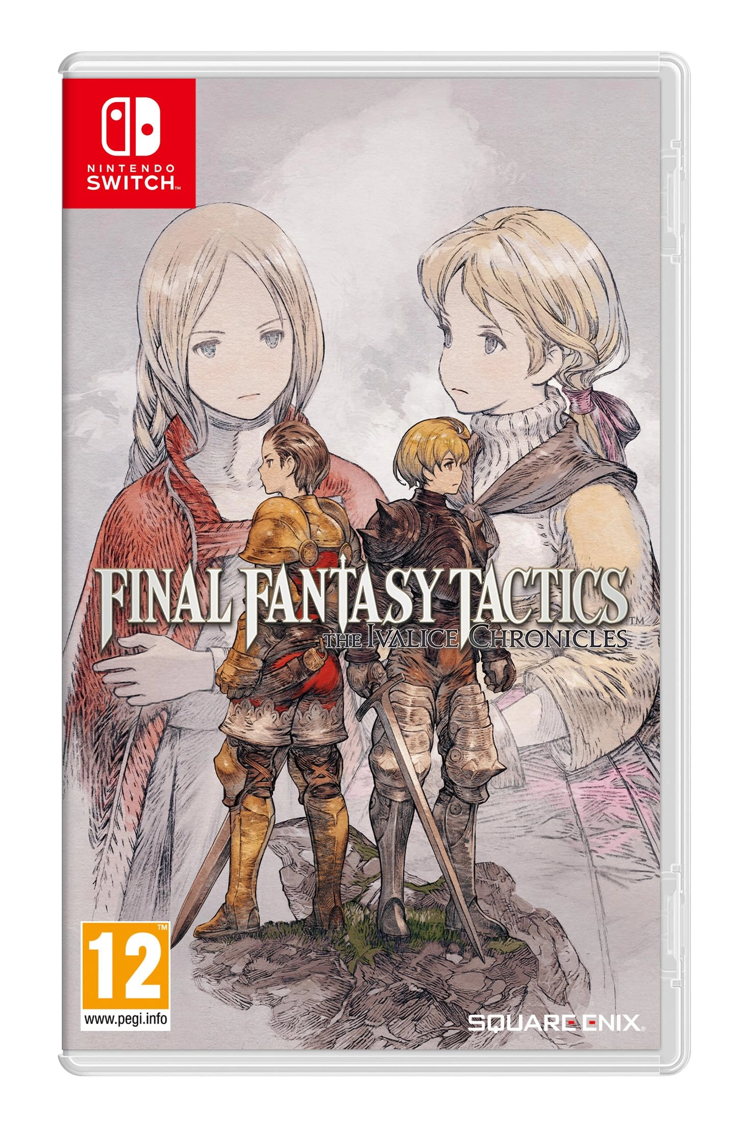 Final Fantasy Tactics: The Ivalice Chronicles