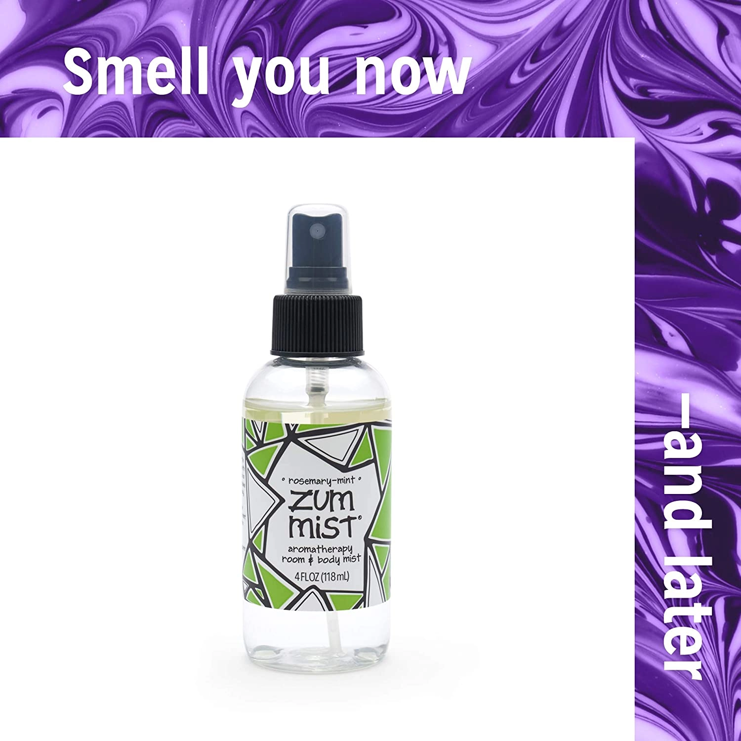 Zum Mist - 4 Fl Oz Rosemary-Mint