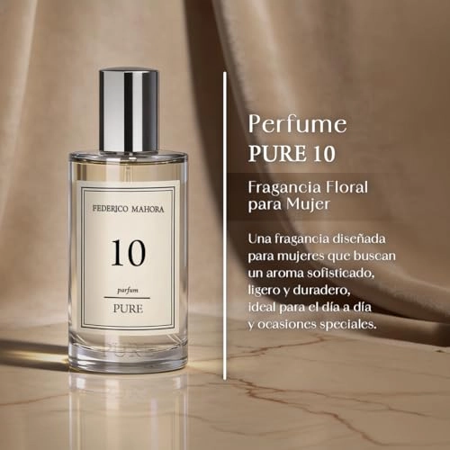 Pure 10 Eau de Parfum 50ml