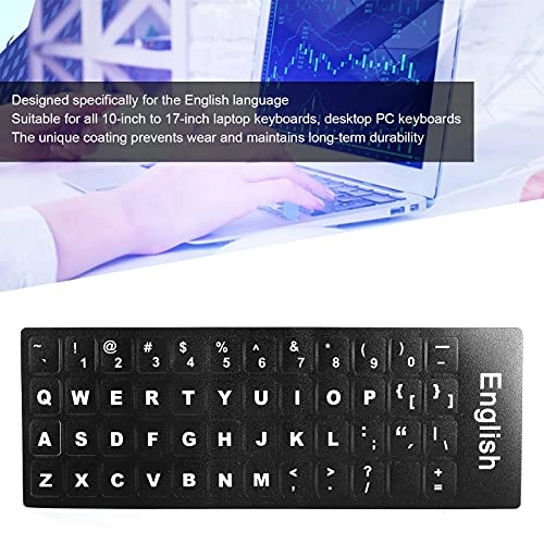 Keyboard Sticker - EN