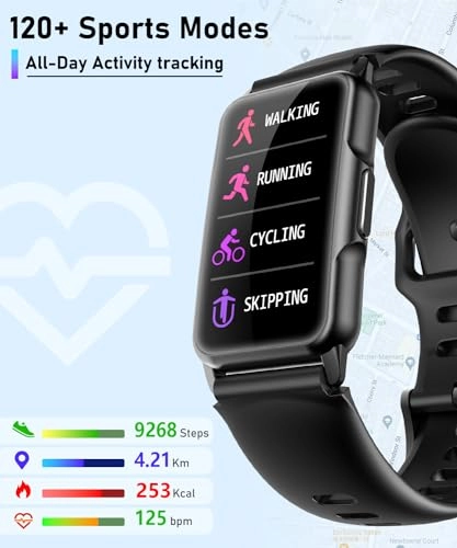 Smart Watch GPS