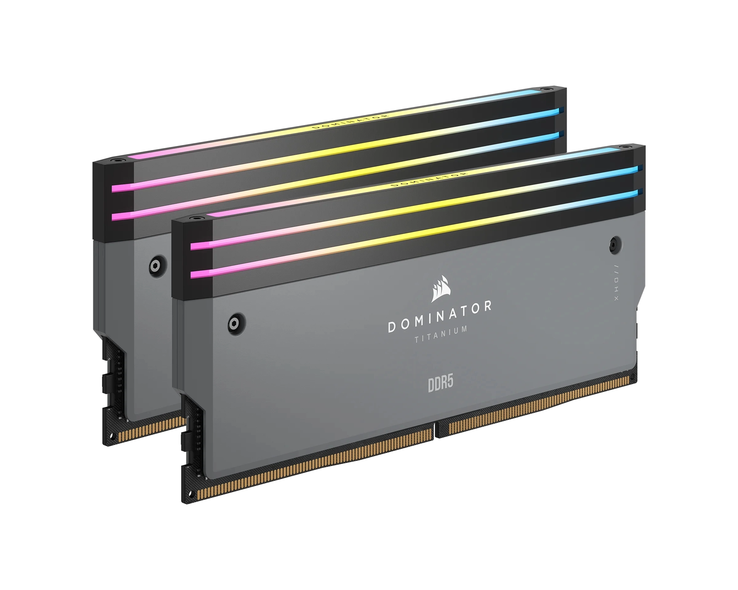 Dominator Titanium RGB - 64 GB 6600 MHz Desktop DDR5