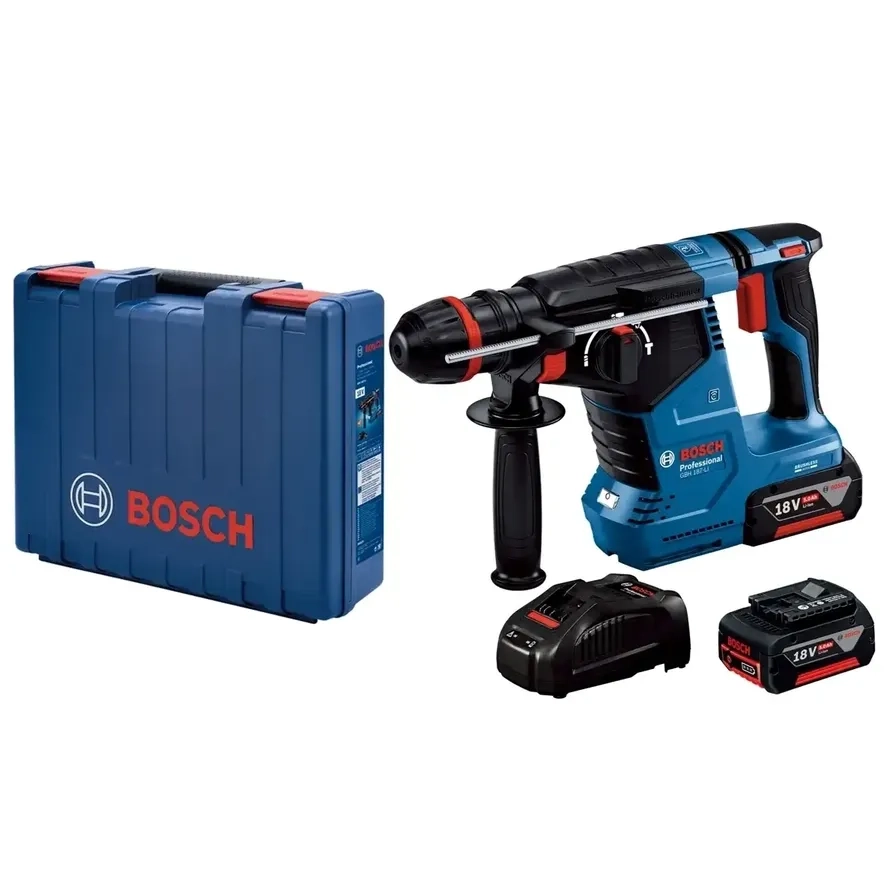 GBH 187-Li - 4 Ampere-hour