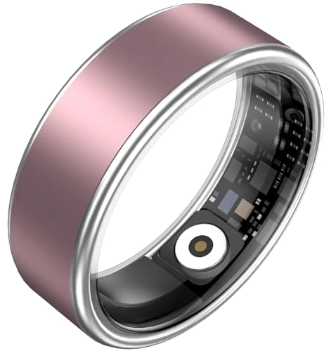 Smart Ring - Heart Rate Monitor Sleep Monitor Waterproof