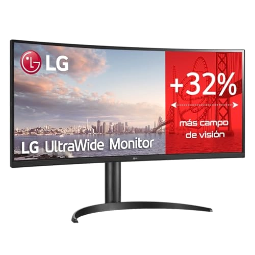 34WQ75C - 34WQ75C-B.AEK 34 Inch 3440 x 1440 Pixels