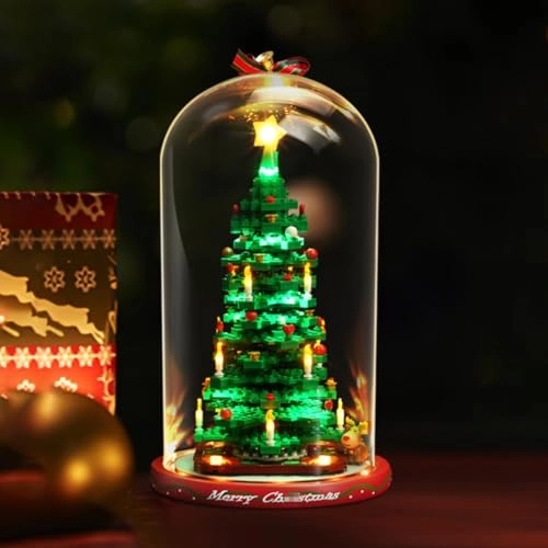 Figures Display Box - 20 x 20 x 35 cm