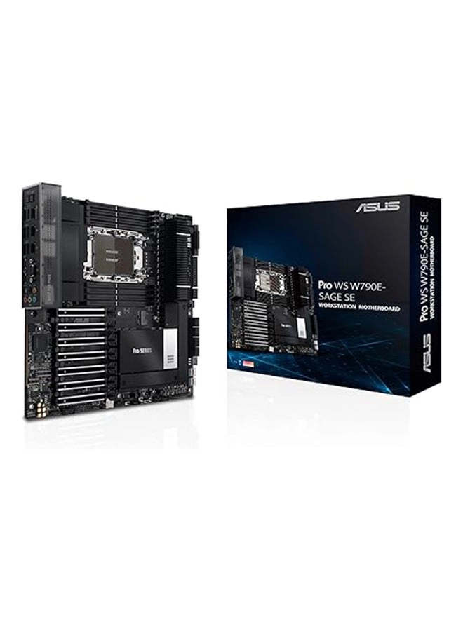ASUS Pro WS W790E-SAGE SE - LGA 4677 DDR5