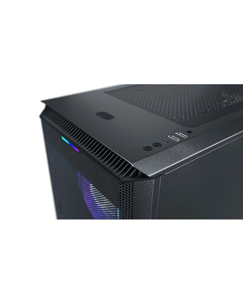 Eclipse P500A - DRGB Satin Black